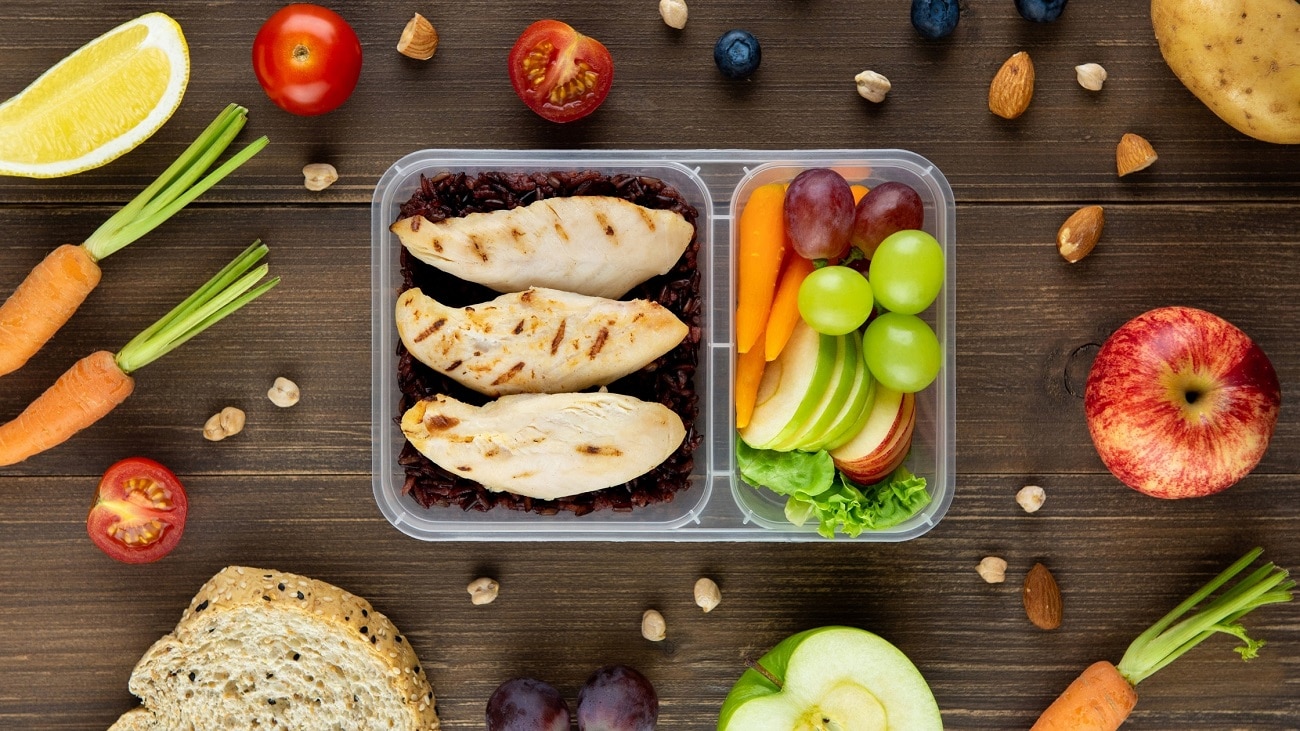 Балансирана диета