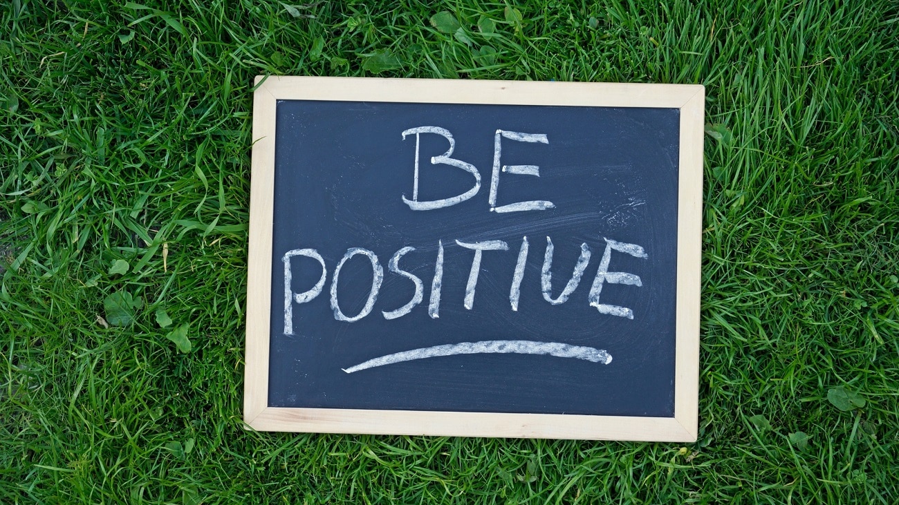 9 Начина Да Останете Позитивни