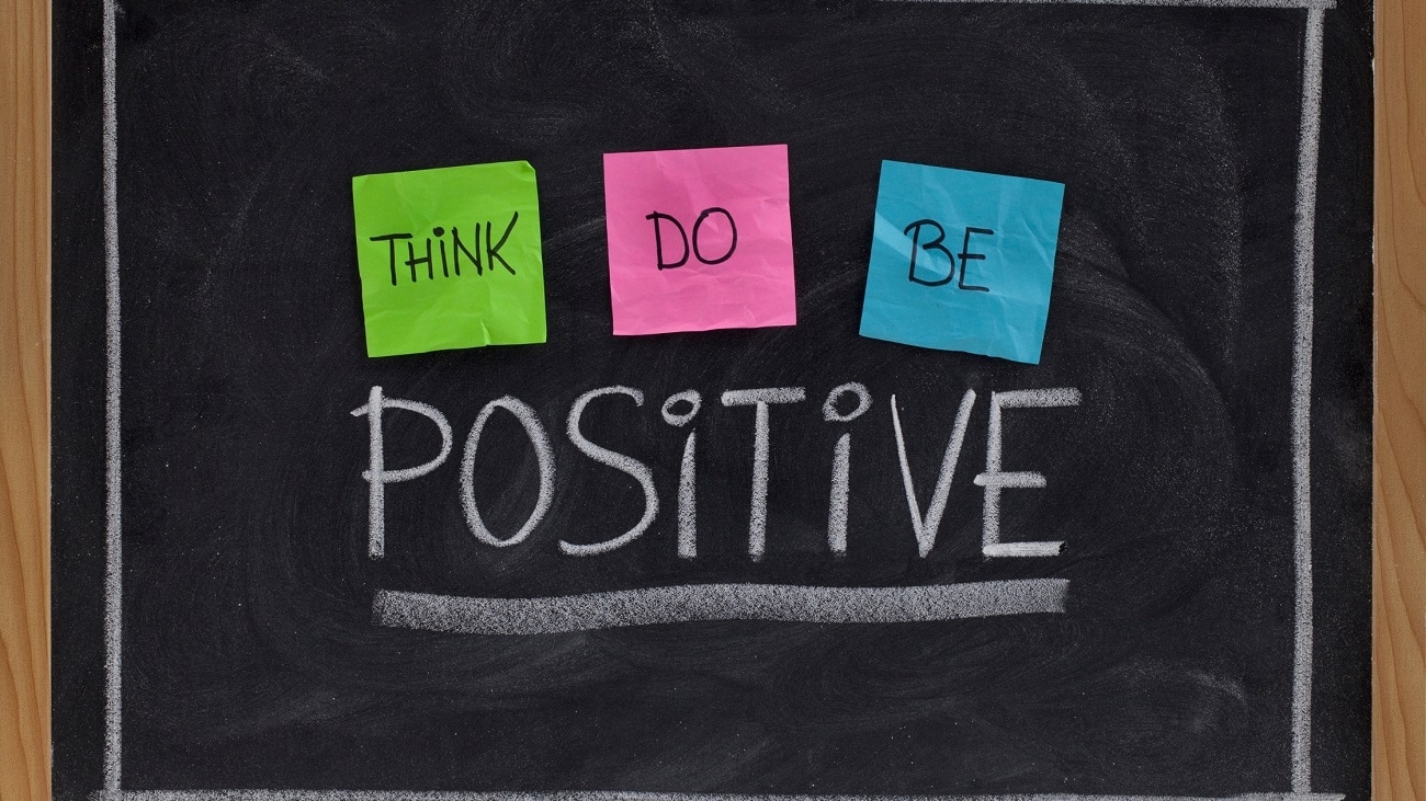 Положителна перспектива