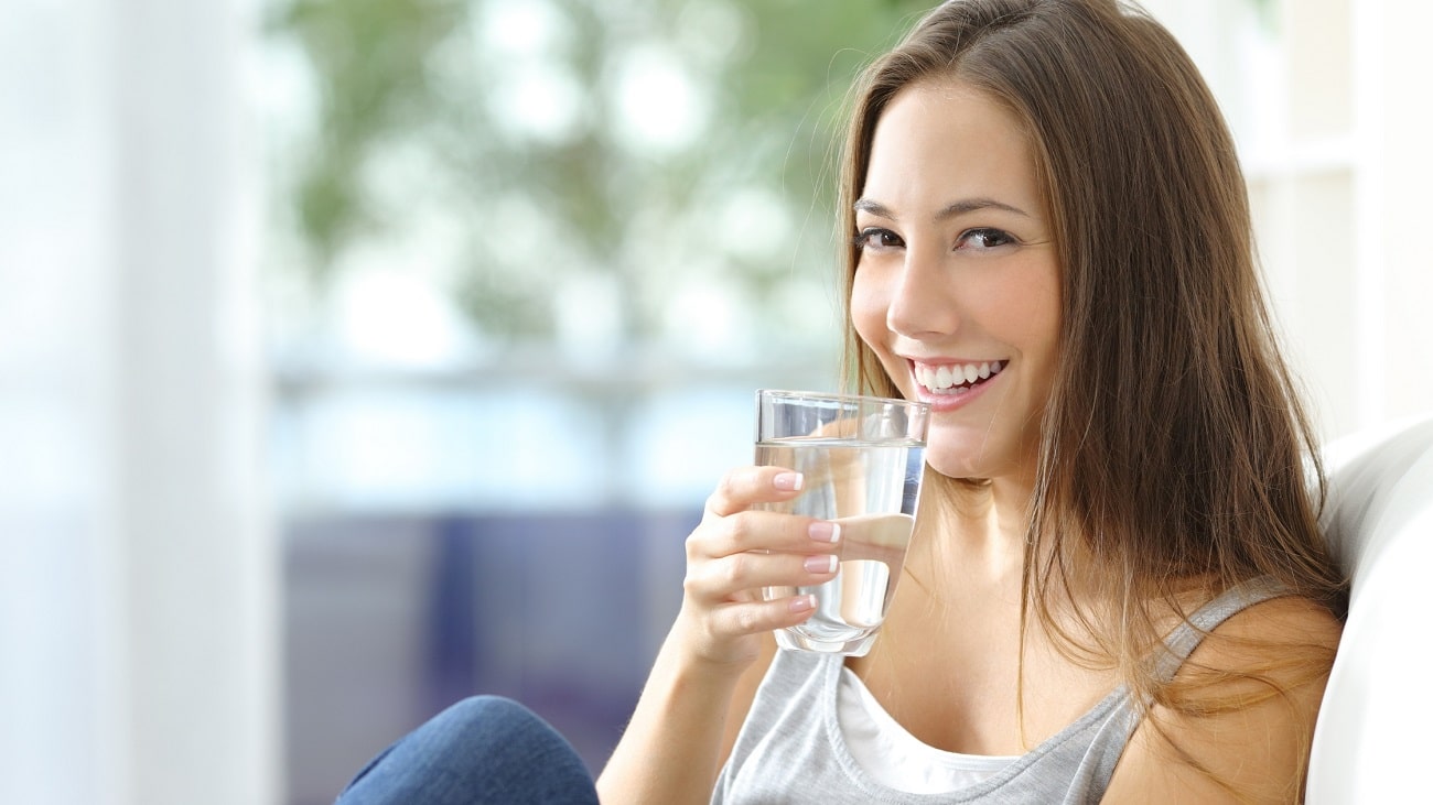 Как да пиете вода