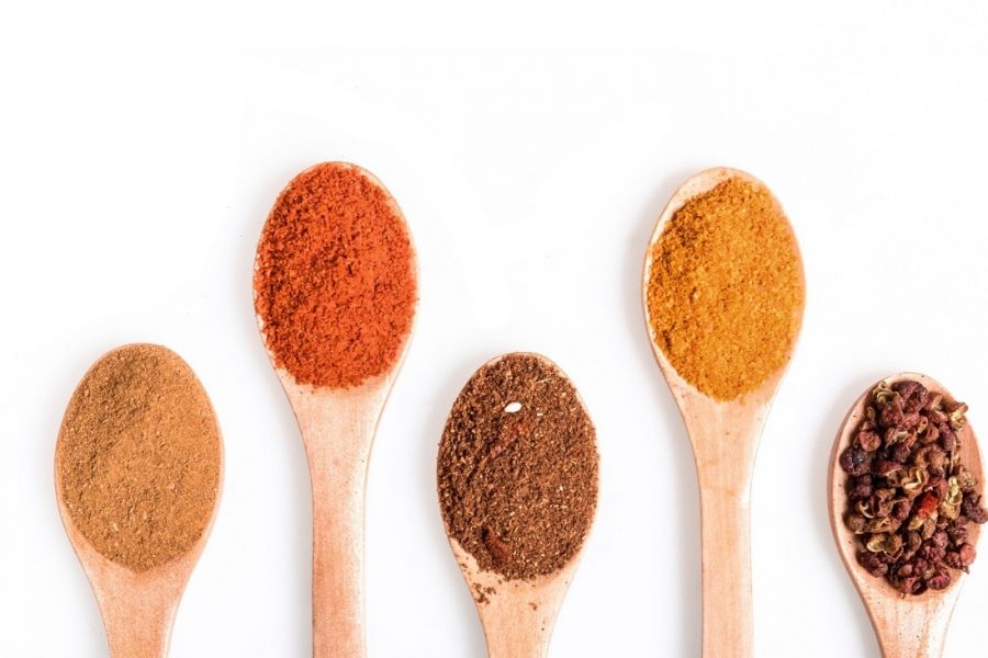 Подправки, Които Да Използвате, Когато Ядете Нездравословна Храна