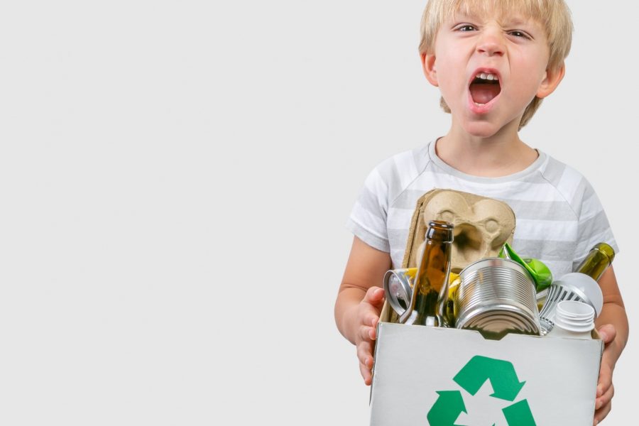 11 Метода Как Като Родители Да Намалите Отпадъците