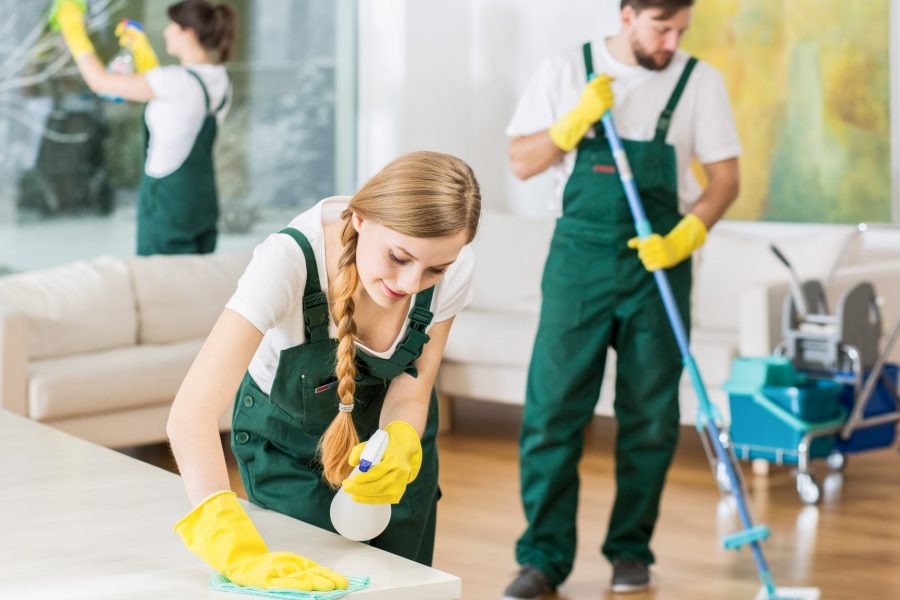 Лесни Почистващи Трикове