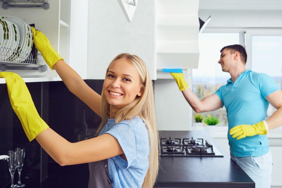 Места Които Трябва Да Почистите Старателно Това Лято