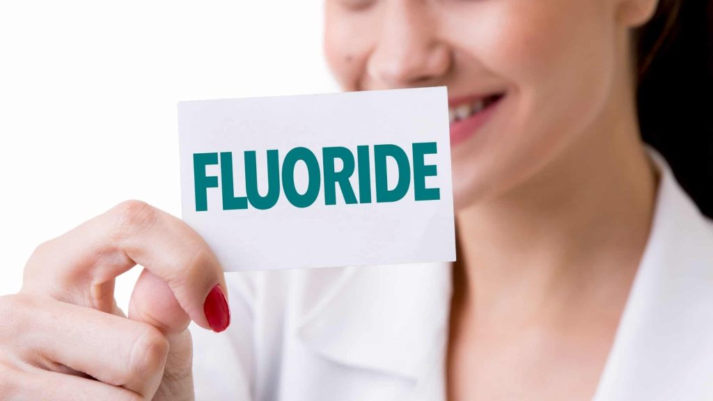 Fluoride