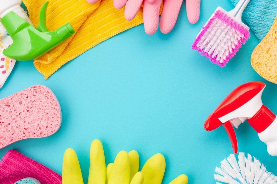 Съвети За Почистване В Края На Годината