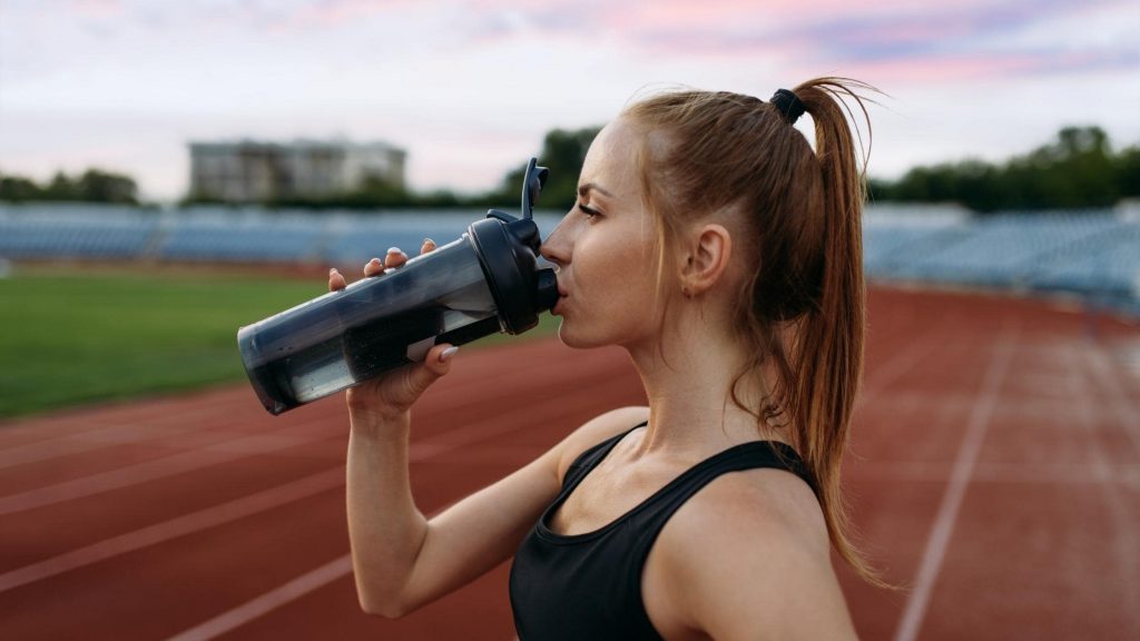 пиене на вода