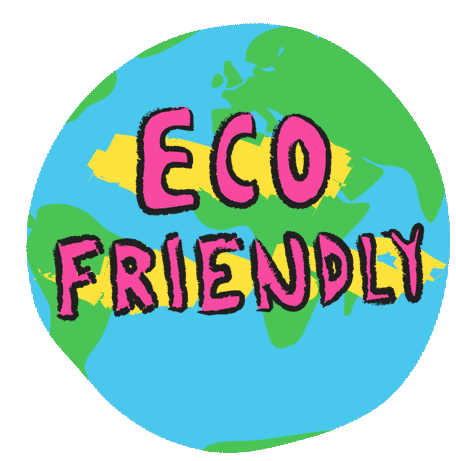 Eco Friendly Organic