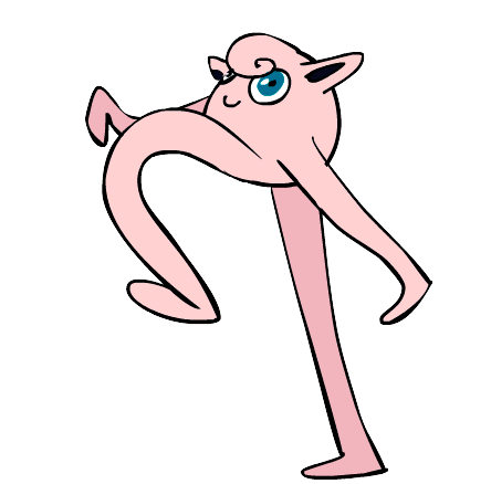 Jigglypuff Walk