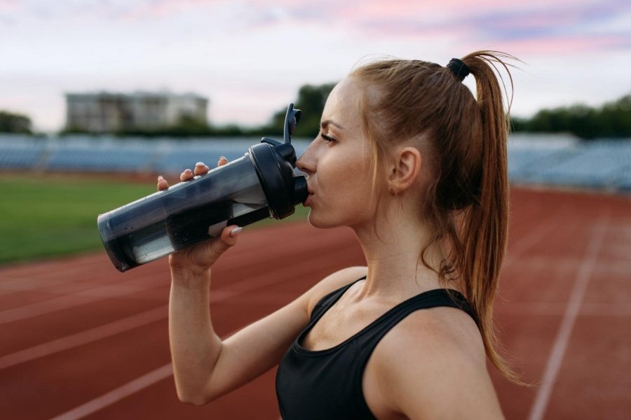 Здравословни Ползи От Пиенето На Вода По Време На Тренировка
