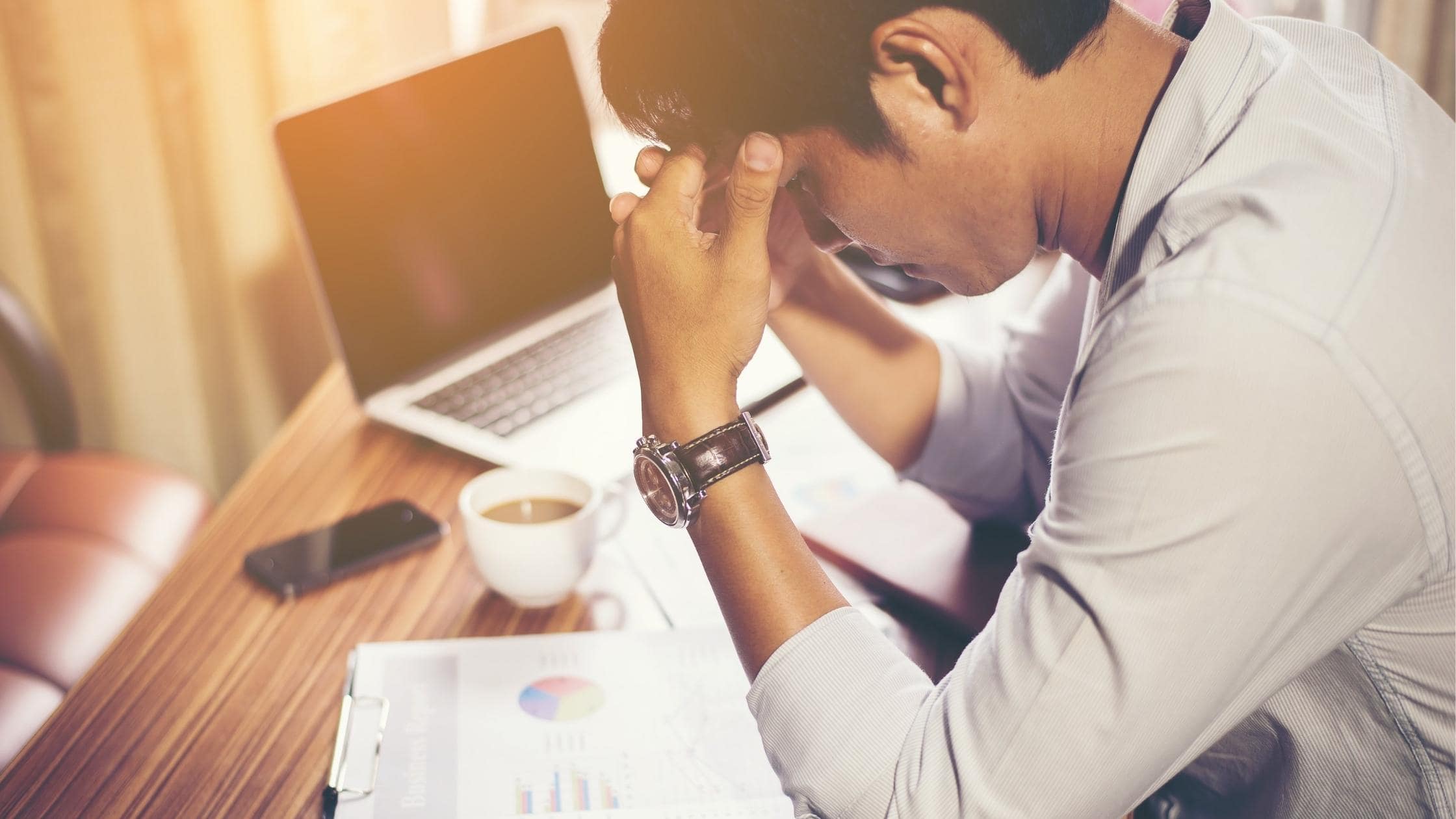 Причини, Поради Които Ви Е Трудно Да Се Съсредоточите