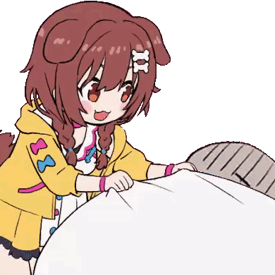 Inugami Korone Hololive