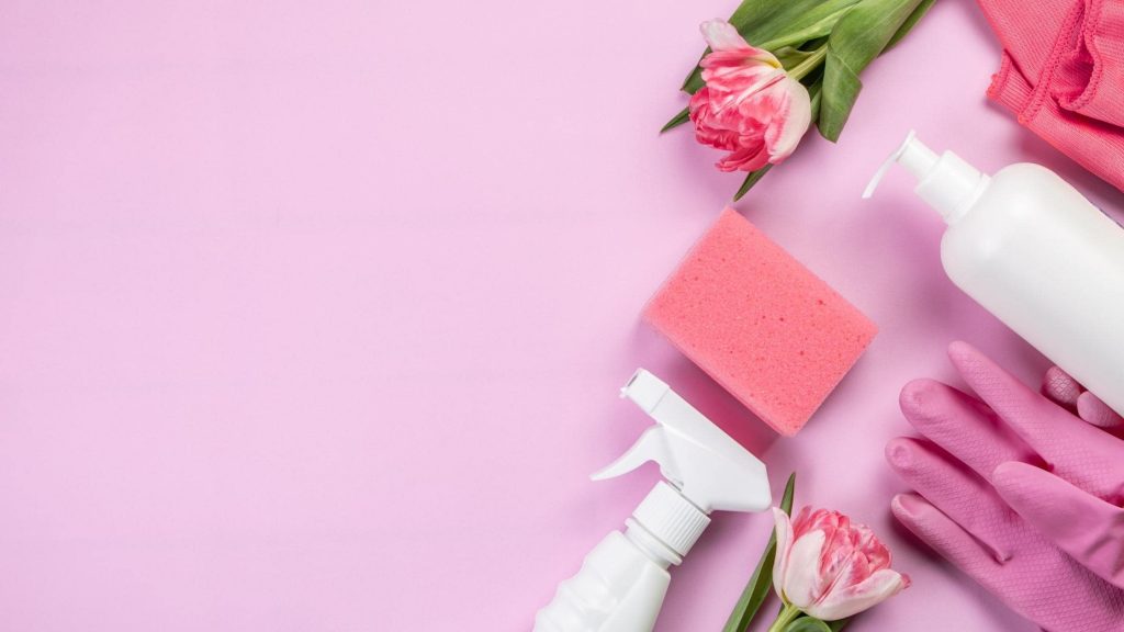 почистване