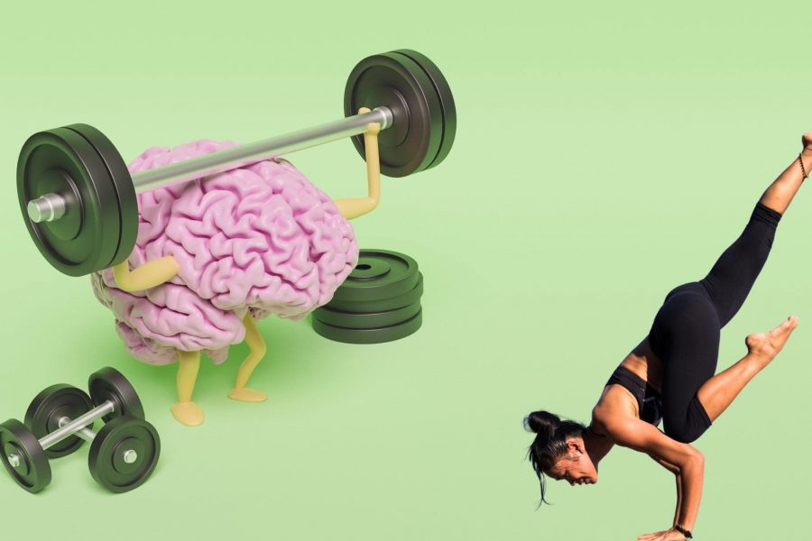 Тренировки: Новата Мозъчна Терапия