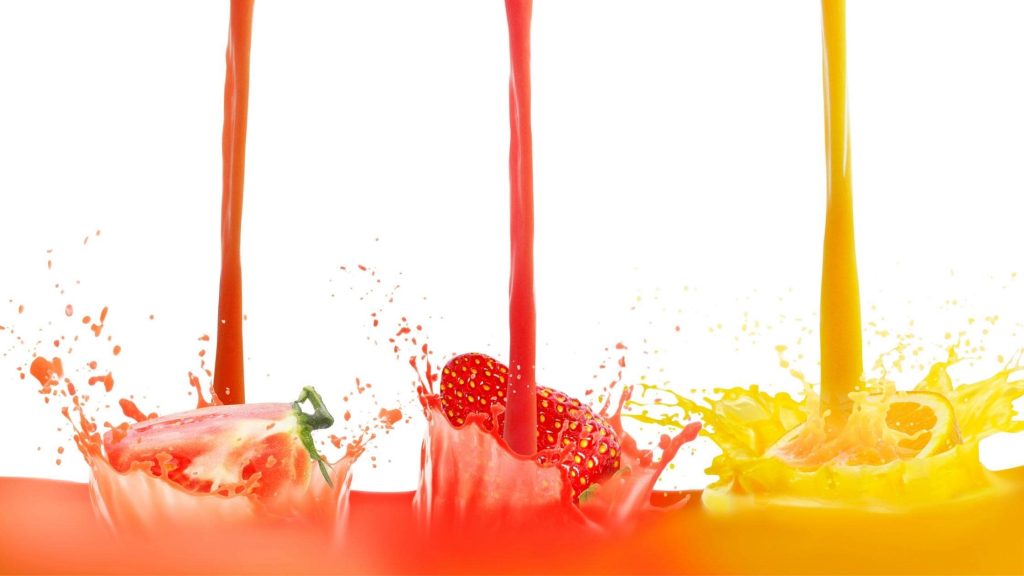 захарни напитки