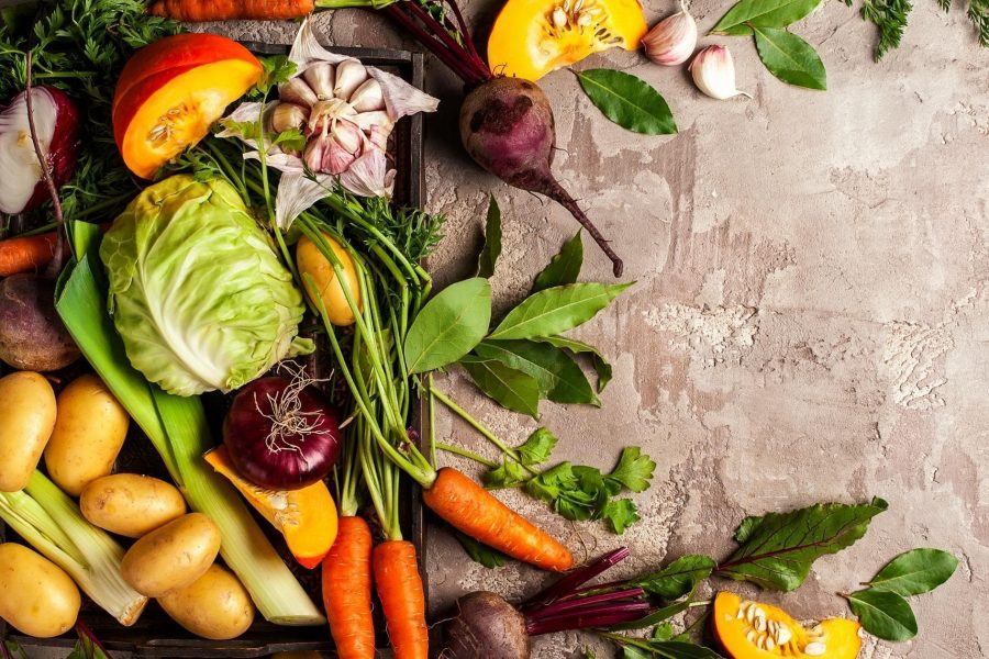 Топ 5 Здравословни и Богати На Хранителни Вещества Зеленчуци