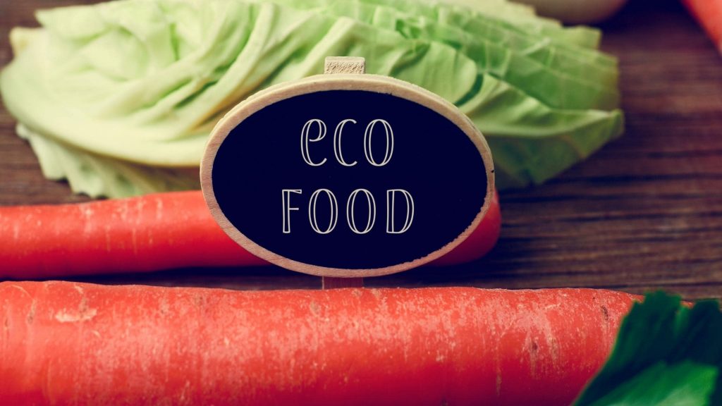 екологична храна