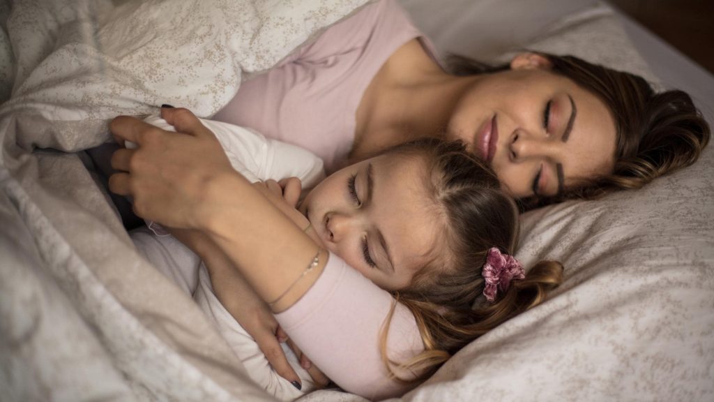 по добър сън