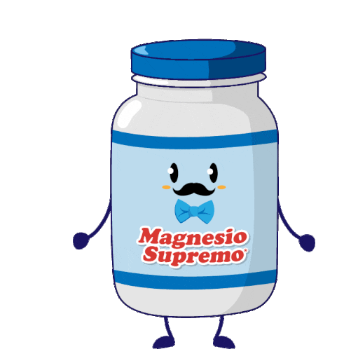 Magnesio Supremo Magnesio
