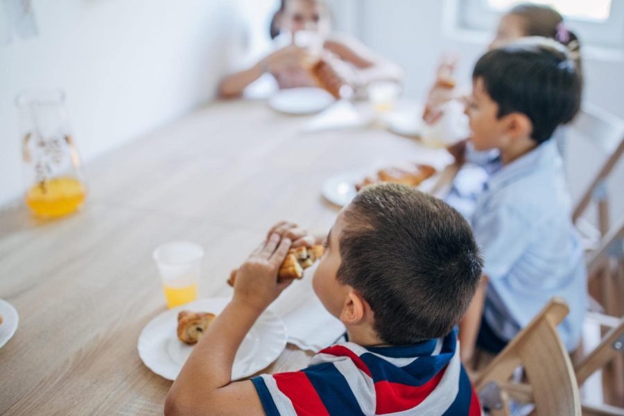 5 Креативни Начина Да Създатете Здравословен Навик у Децата