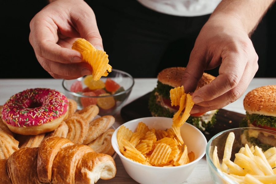 Топ 10 Негативни Ефекти От Нездравословната Храна Върху Здравето
