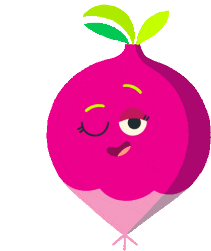 Billi And Bobby Beetroot