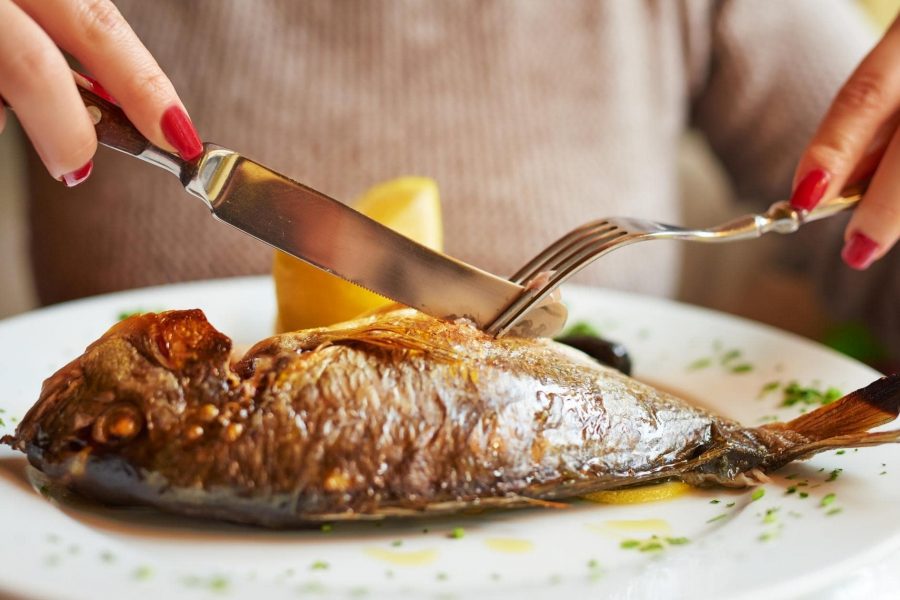 Влиянието На Морската Храна Върху Човешкото Тяло