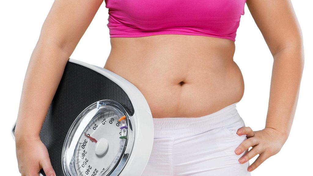 затлъстяване