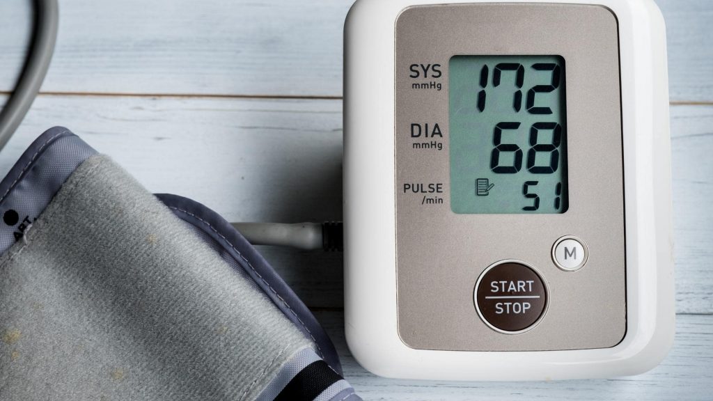 хипертония