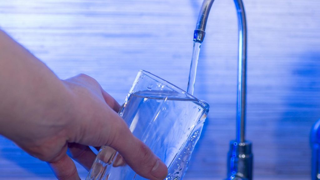 чешмяна вода