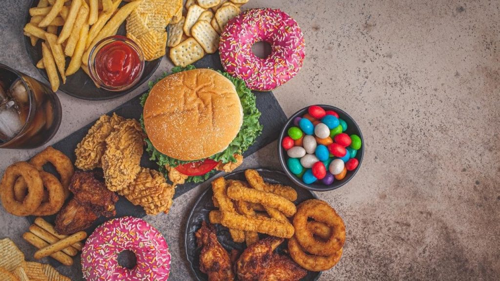 преработена храна