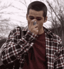 Inhaler Panic Attack