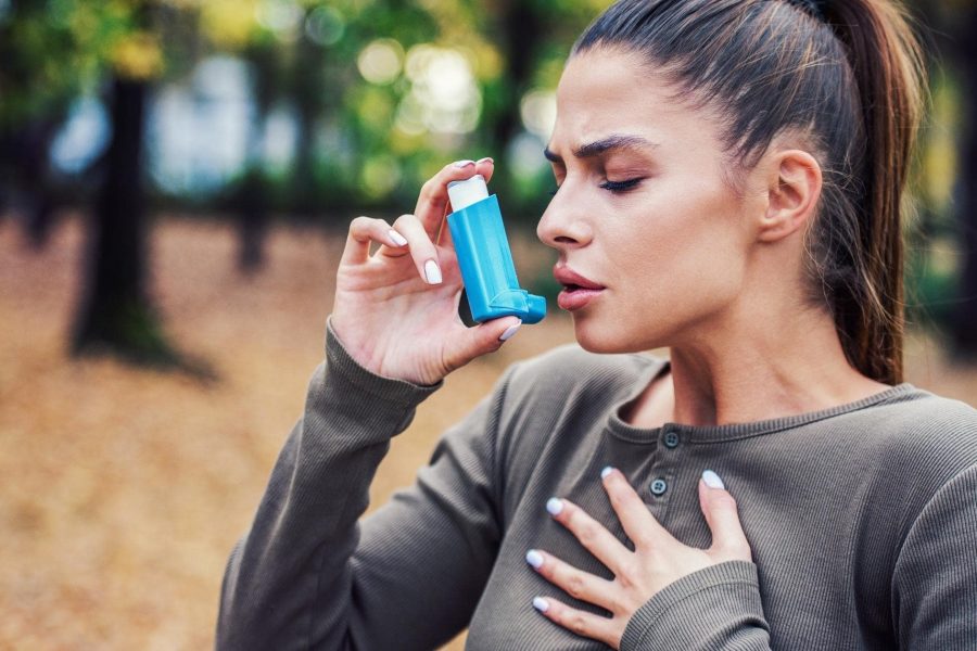 5 Причини За Астмата и Как Може Да Се Управлява