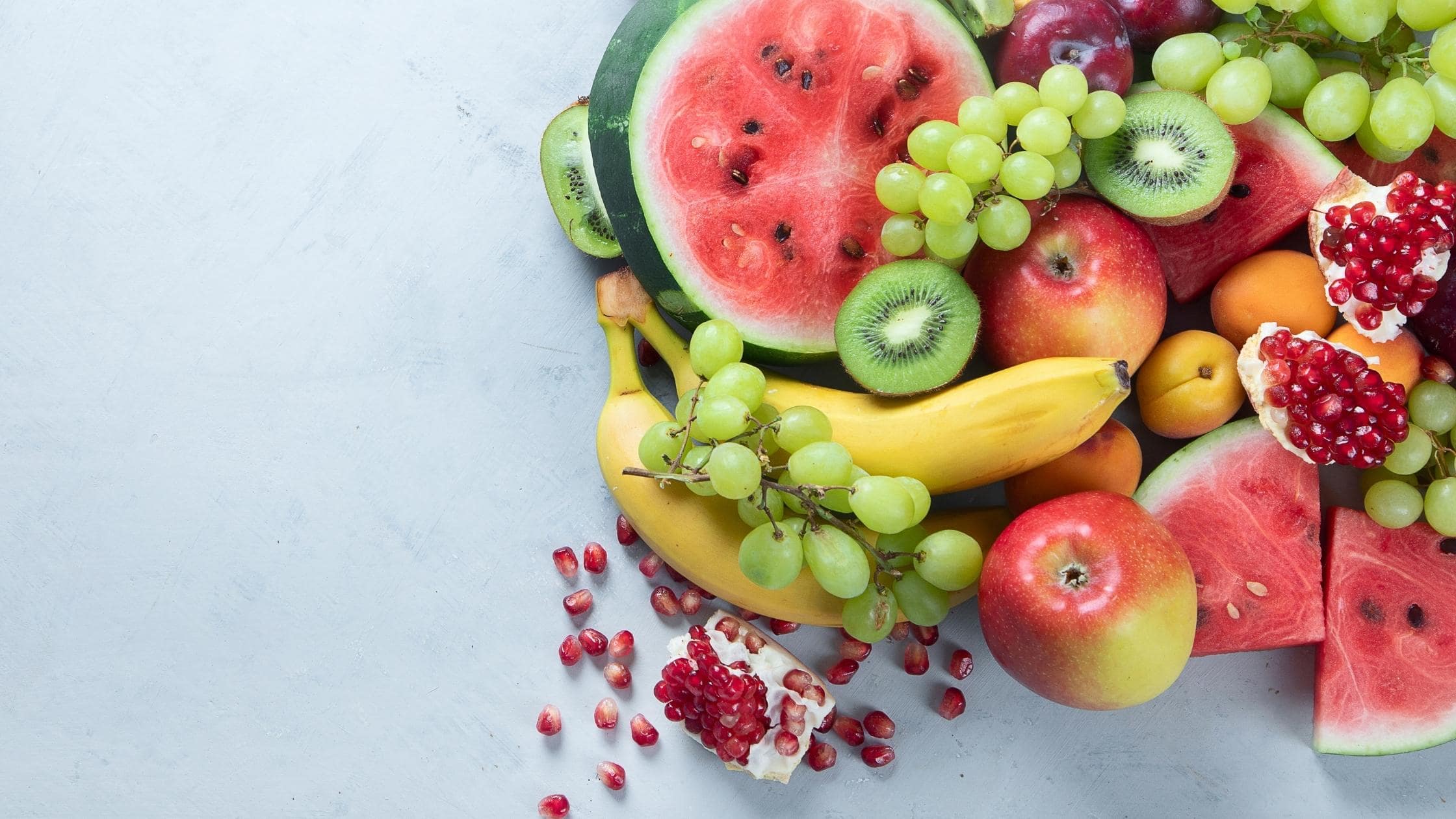 9-те Най-Здравословни Плода, Които Да Ядете Всеки Ден, За Да Поддържате Оптимално Здраве