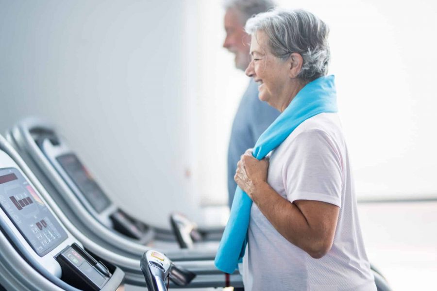 5 Начина, По Които Упражненията Помагат в Борбата с Процеса На Стареене