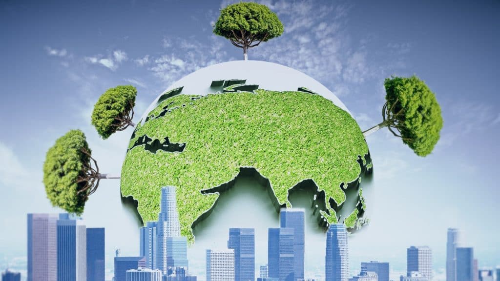 екосъобразен живот