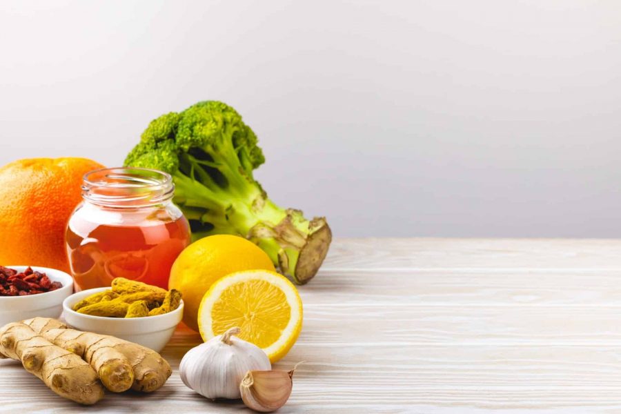 5 Храни, Които Са Полезни За Имунната Система
