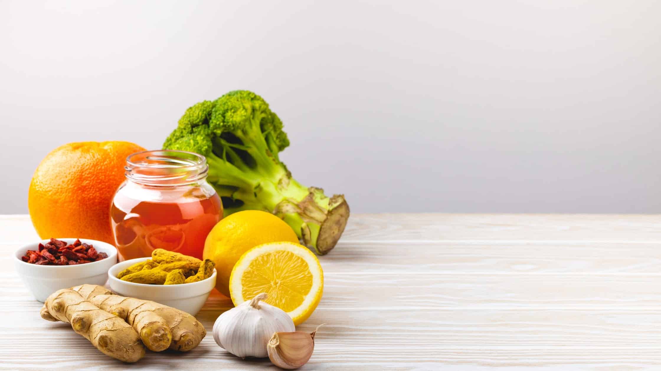 5 Храни, Които Са Полезни За Имунната Система