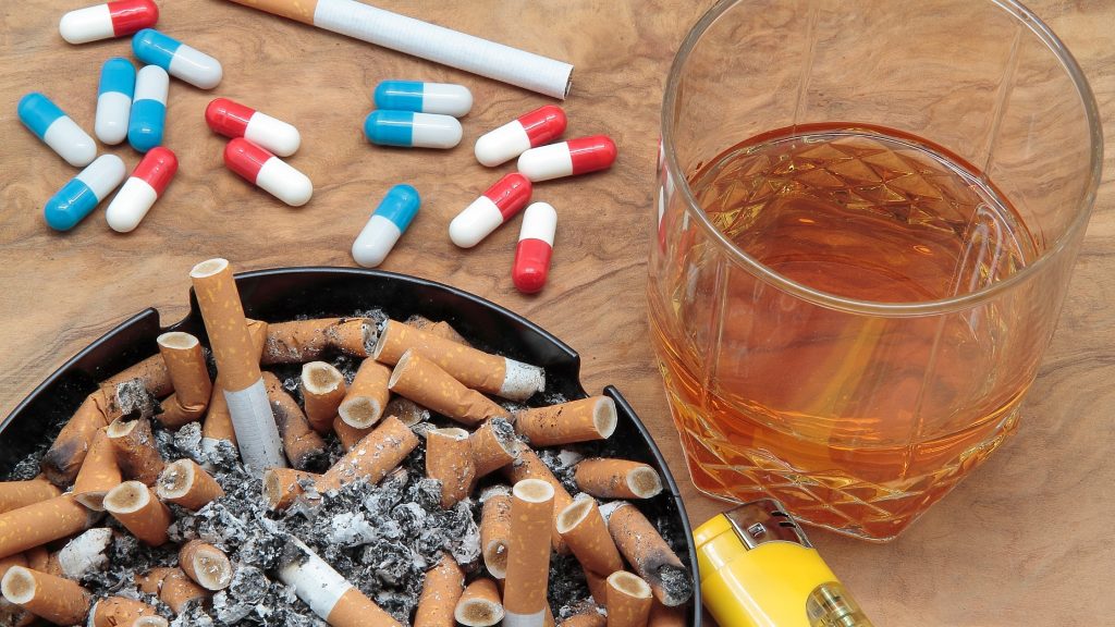 зависимост