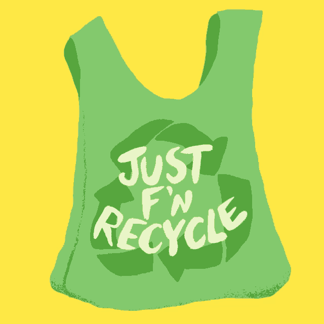 Single Use Plastic Reusable Bag