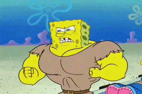 Spongebob Squarepants Chest