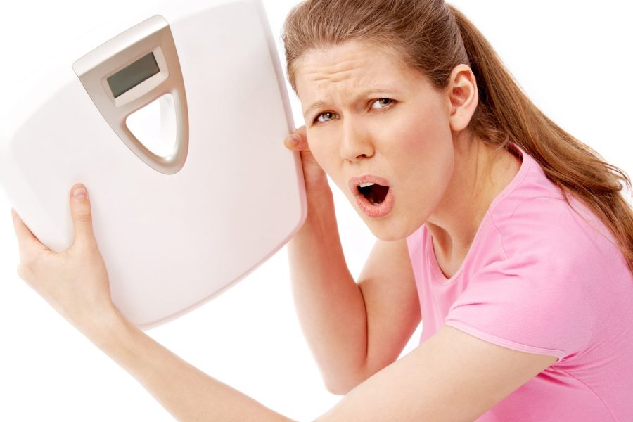 5 Причини, Поради Които Може Да Наддавате Бързо Тегло
