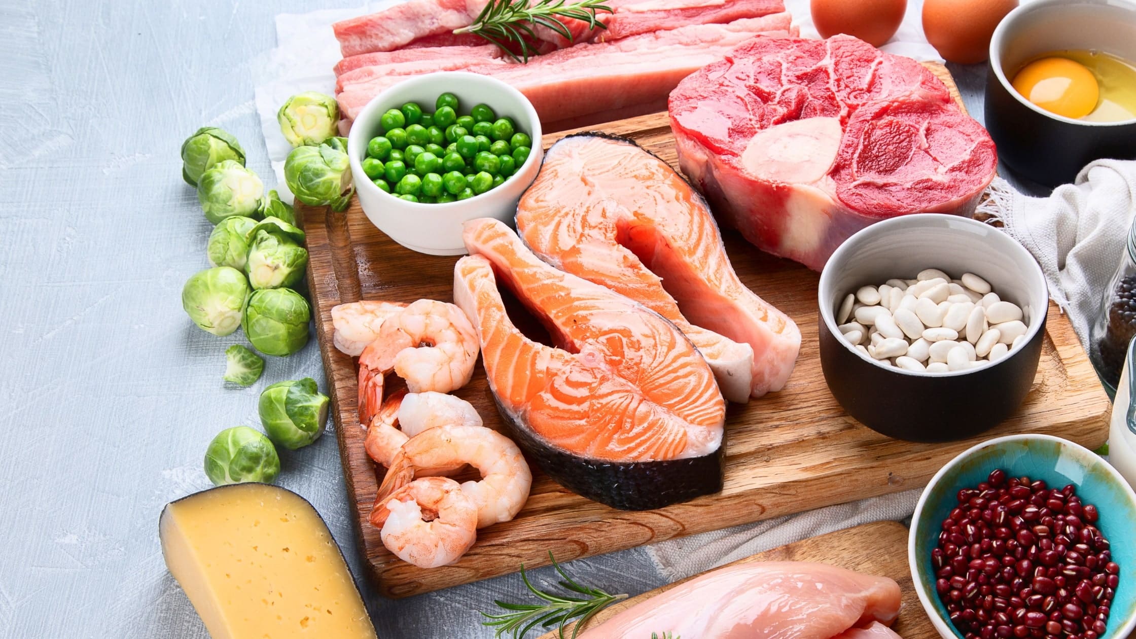 5 Причини Да Приемате Повече Протеини Всеки Ден