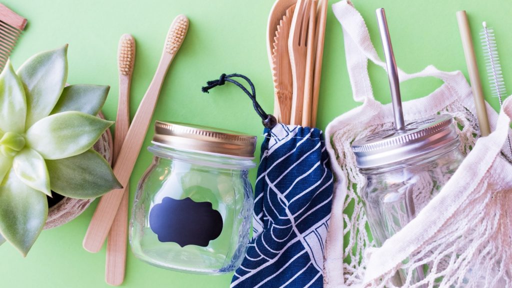 екологично пазаруване