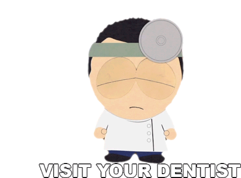 Visit Your Dentist South Park