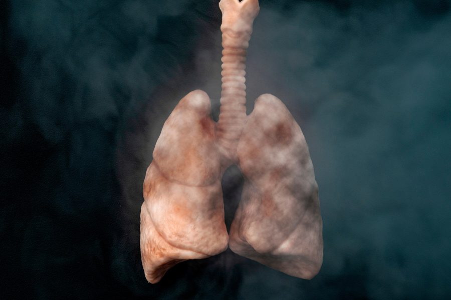 Опасности От Вдишване На Дим