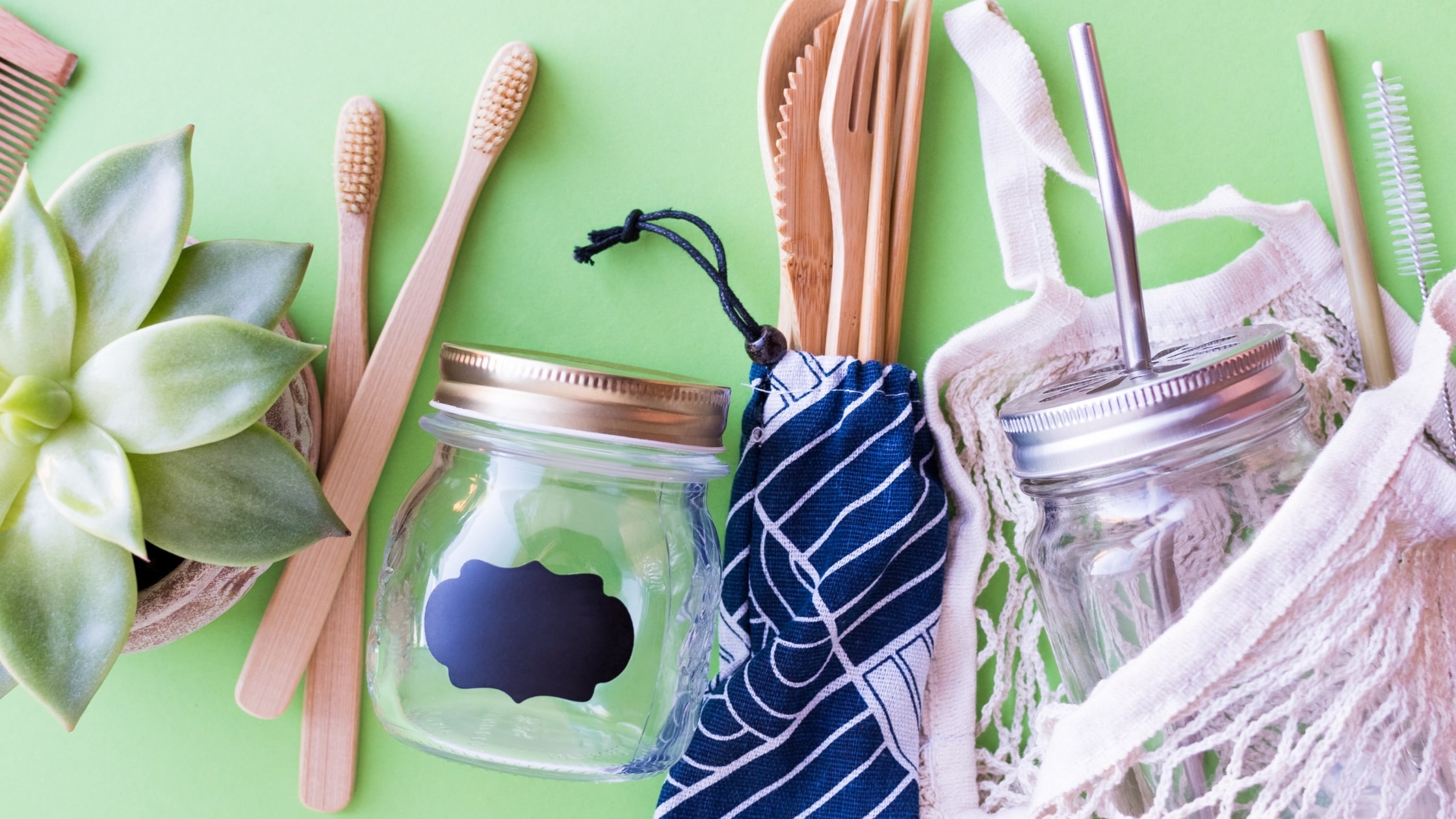 Здравословни Екологични Предмети За Вашия Дом