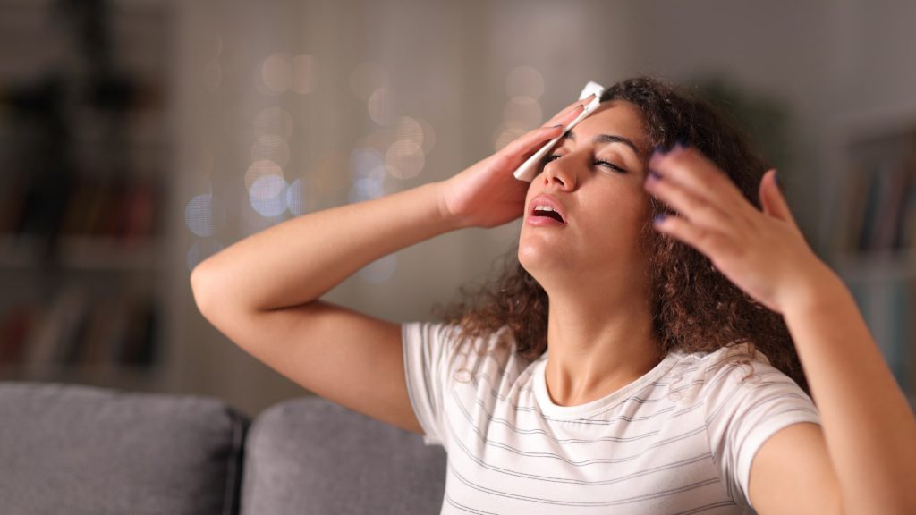 дехидратация