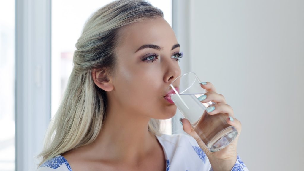 пиене на вода 1