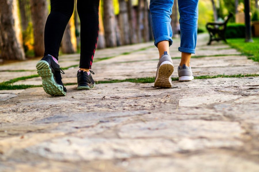 Предимства За Здравето От Ежедневното Ходене